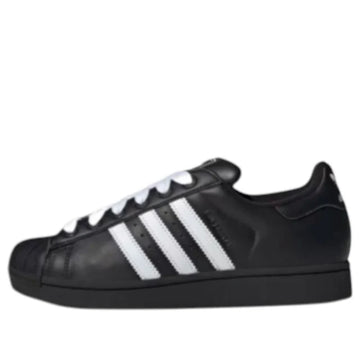 adidas Superstar II 'Black White'