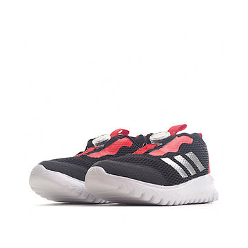 Adidas courir des chaussures noires