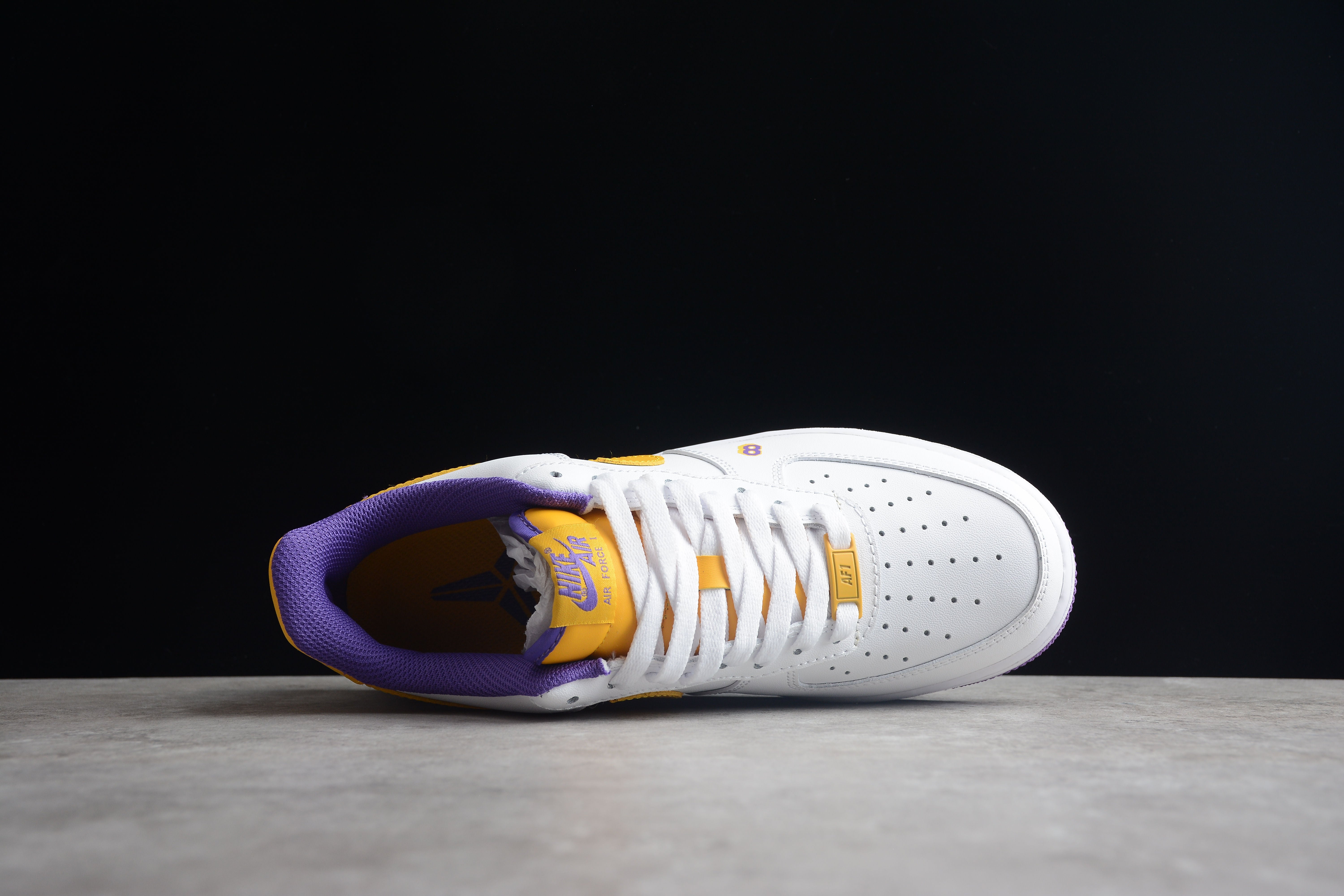Chaussures Nike Air Force A1 Kobé