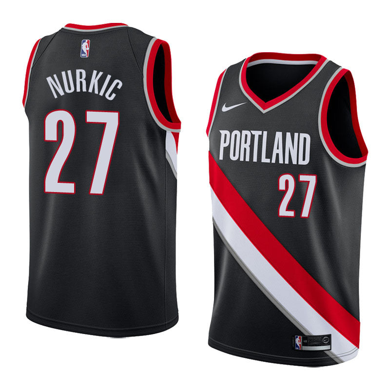 Maillot nurkique Portland noir 27