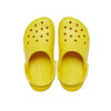 Crocs yellow