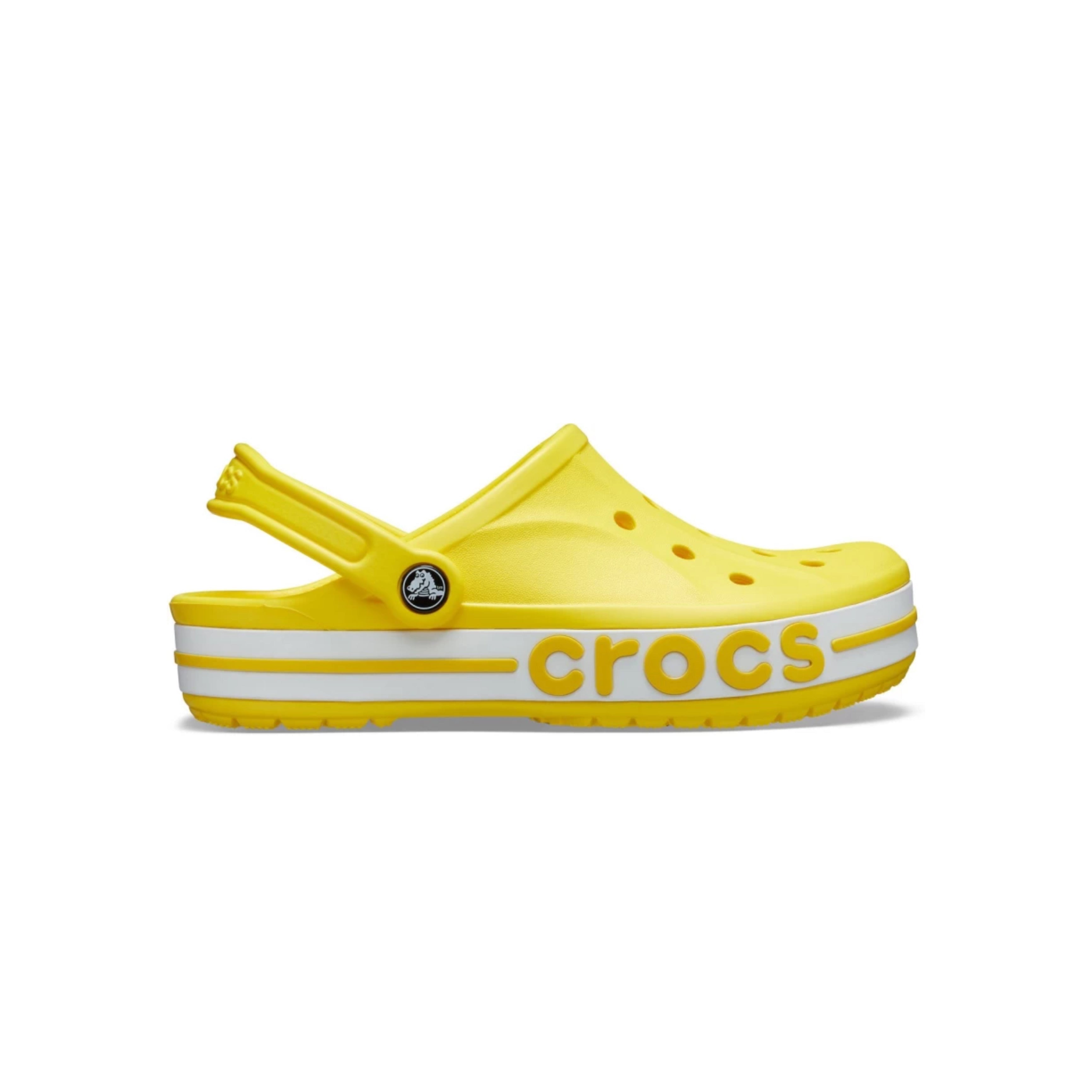 Bayaband yellow crocs