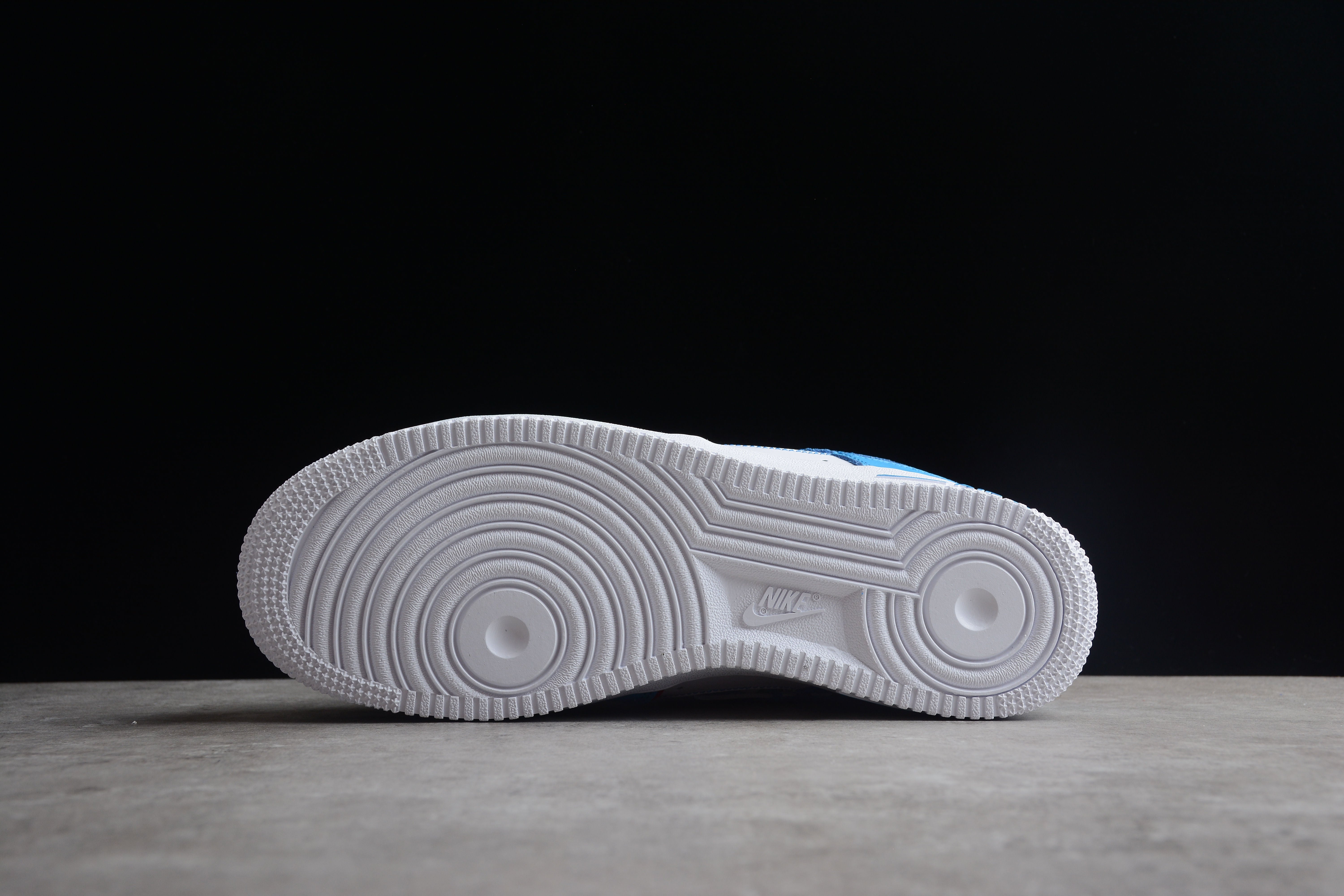 Nike airforce A1 cartoon shoes