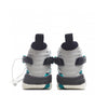 Nike air jordan 8 retro white blue shoes