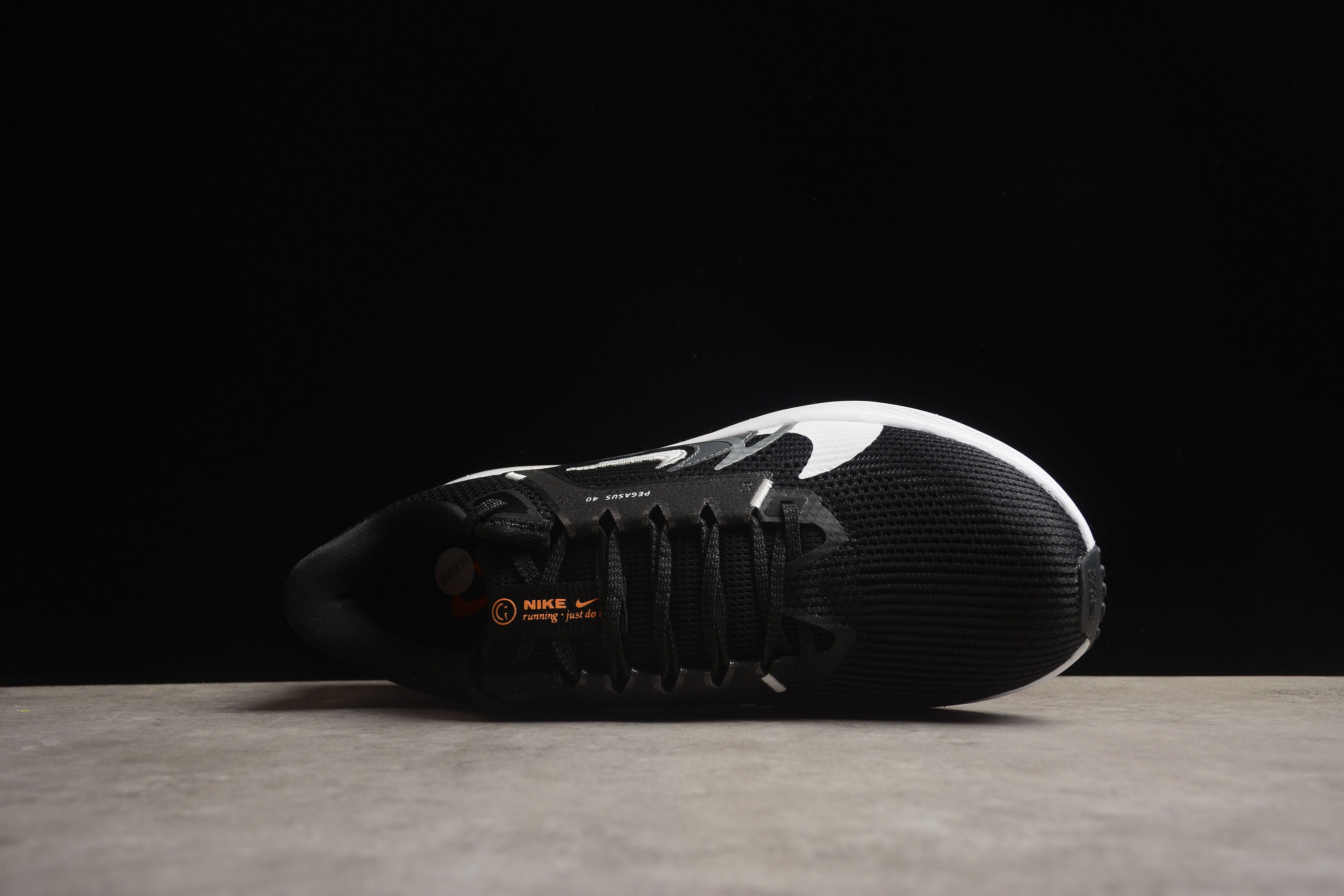 Air zoom pegasus 40 black