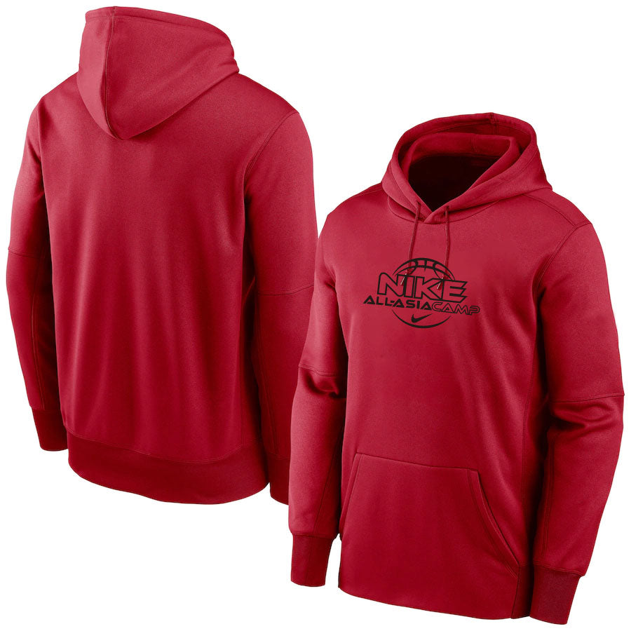 Nike 26 nike red hoodie