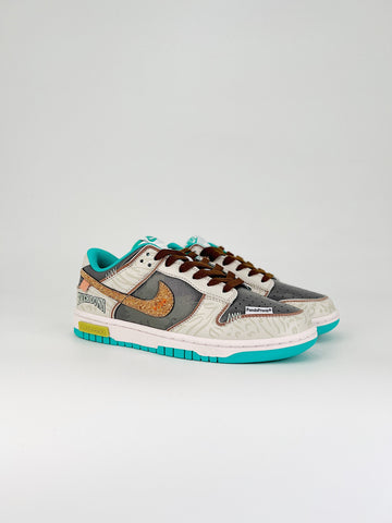 Nike SB Dunk Low touch down