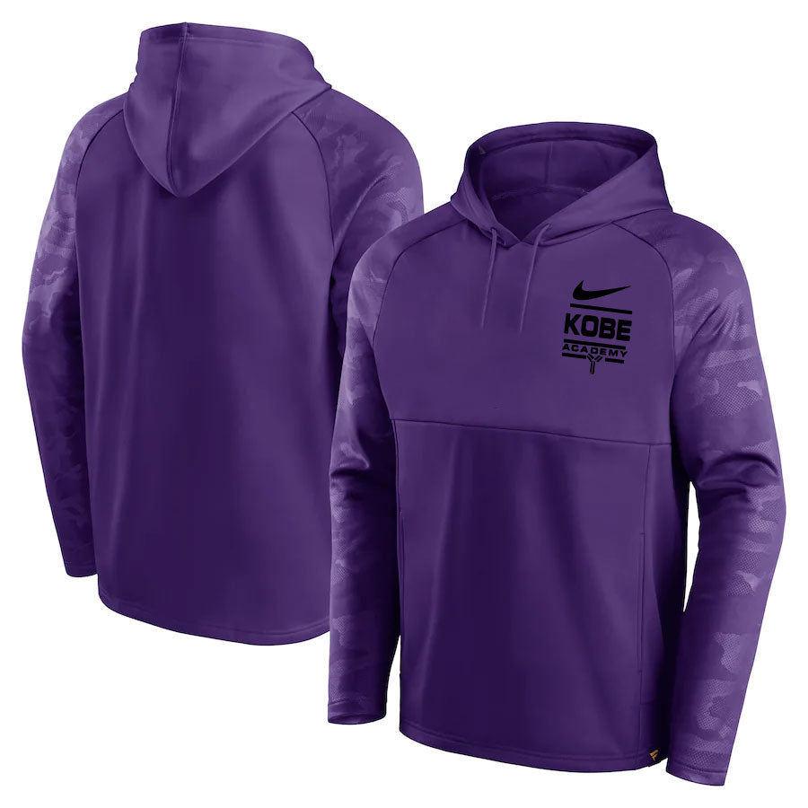 Nike 21 purple kobe hoodie