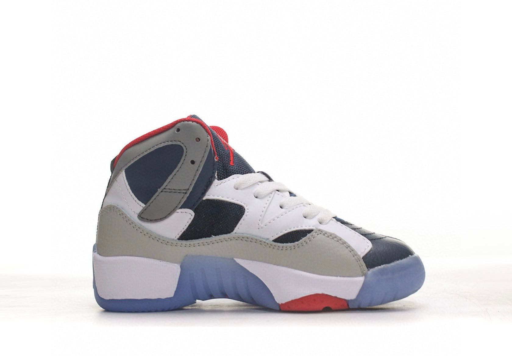 Nike air jordan rétro chaussures grises