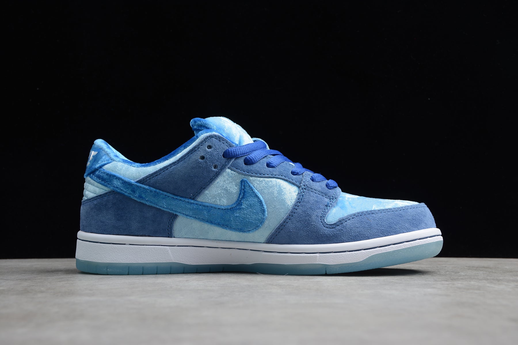 Nike SB dunk low ocean shoes