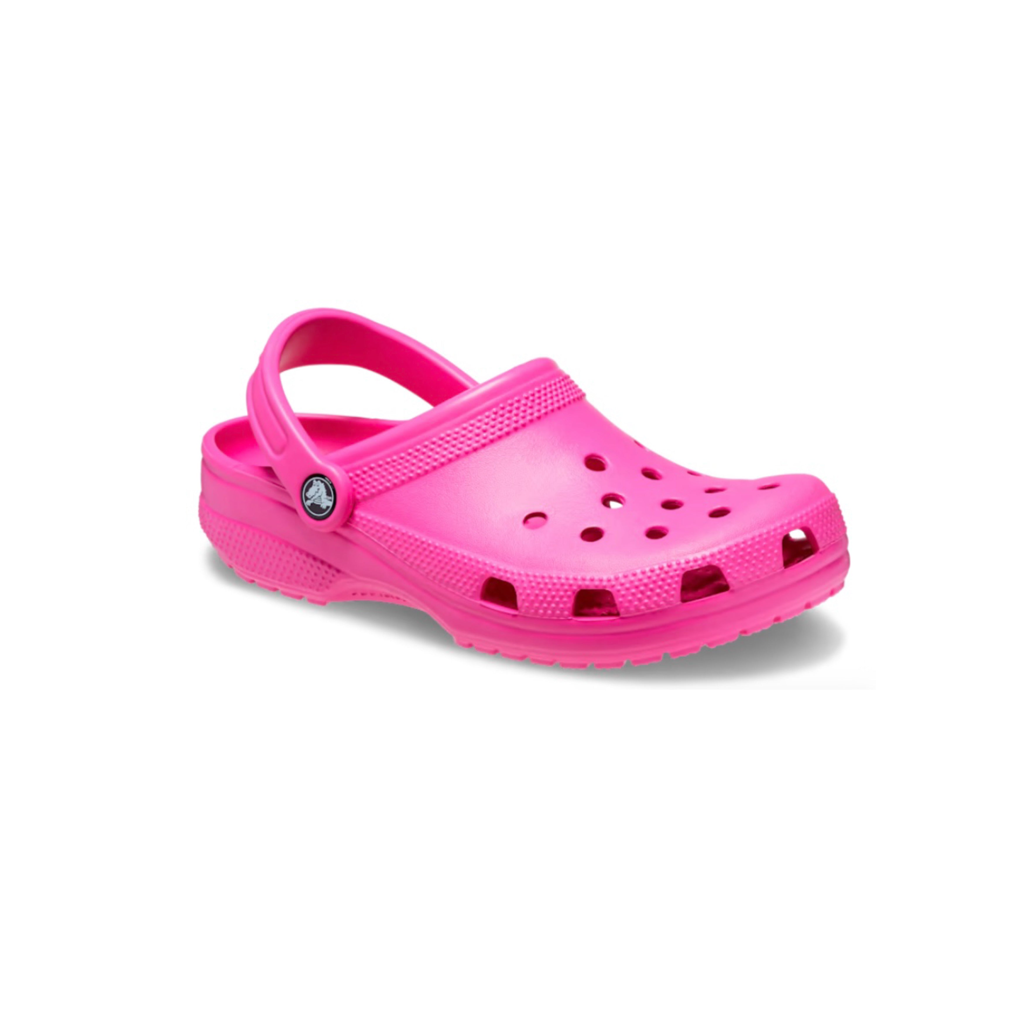 Crocs barbie pink