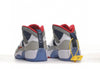 Nike air jordan retro grey shoes