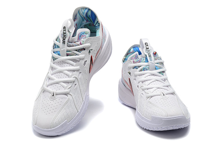 nike air zoom gt cut 3 blanc chaussures