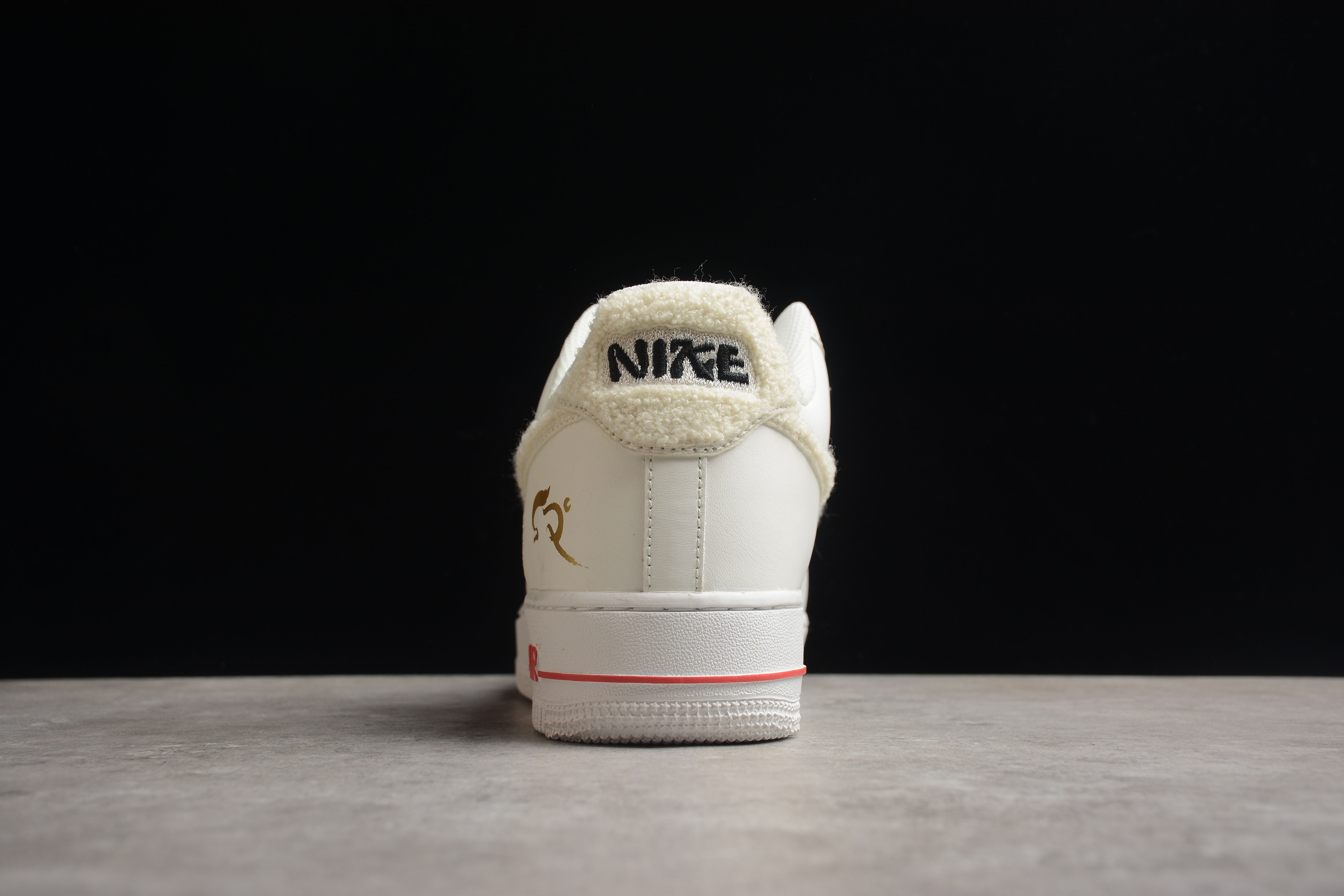 Nike airforce A1 lapin chaussures