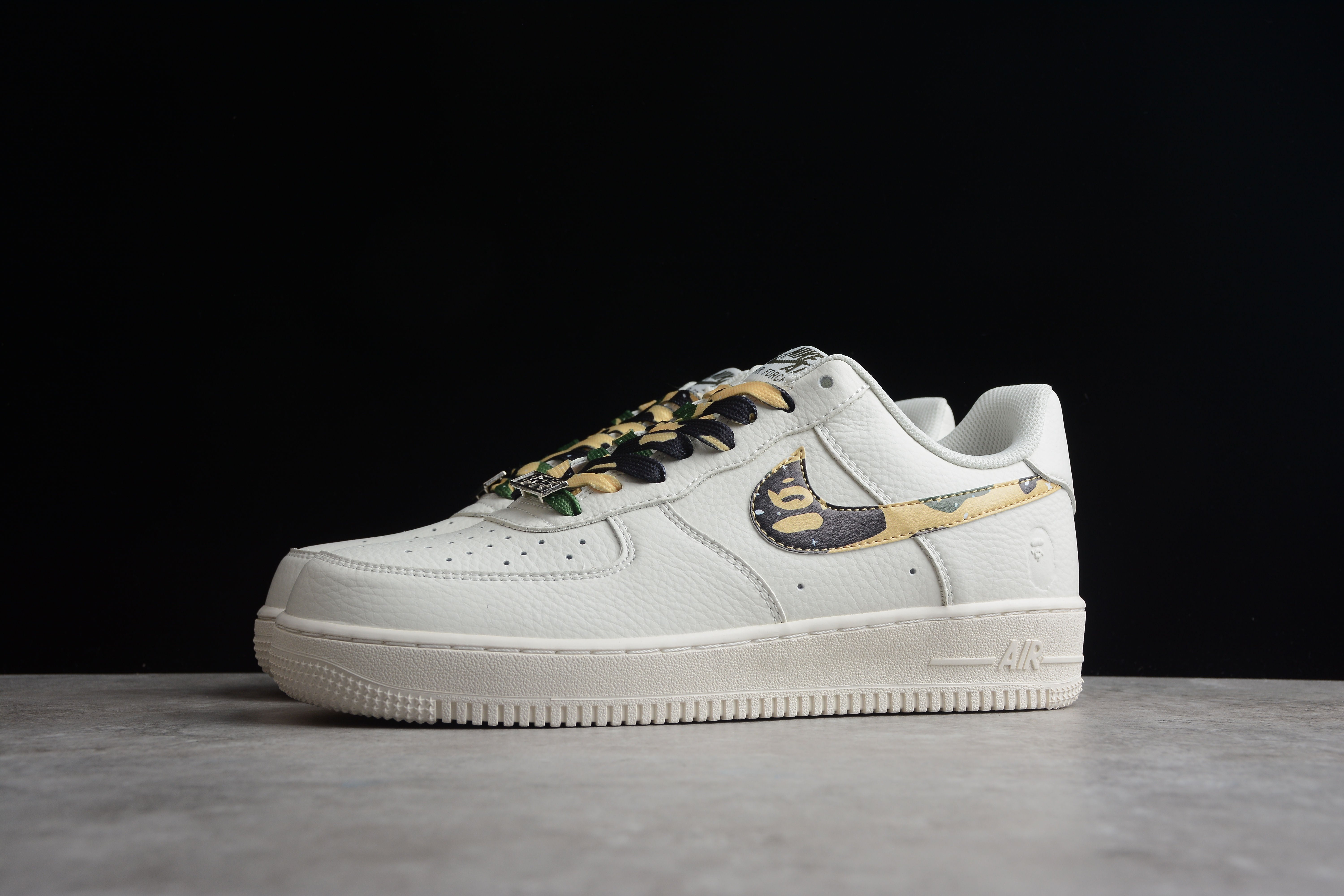 Nike airforce A1 army shoes