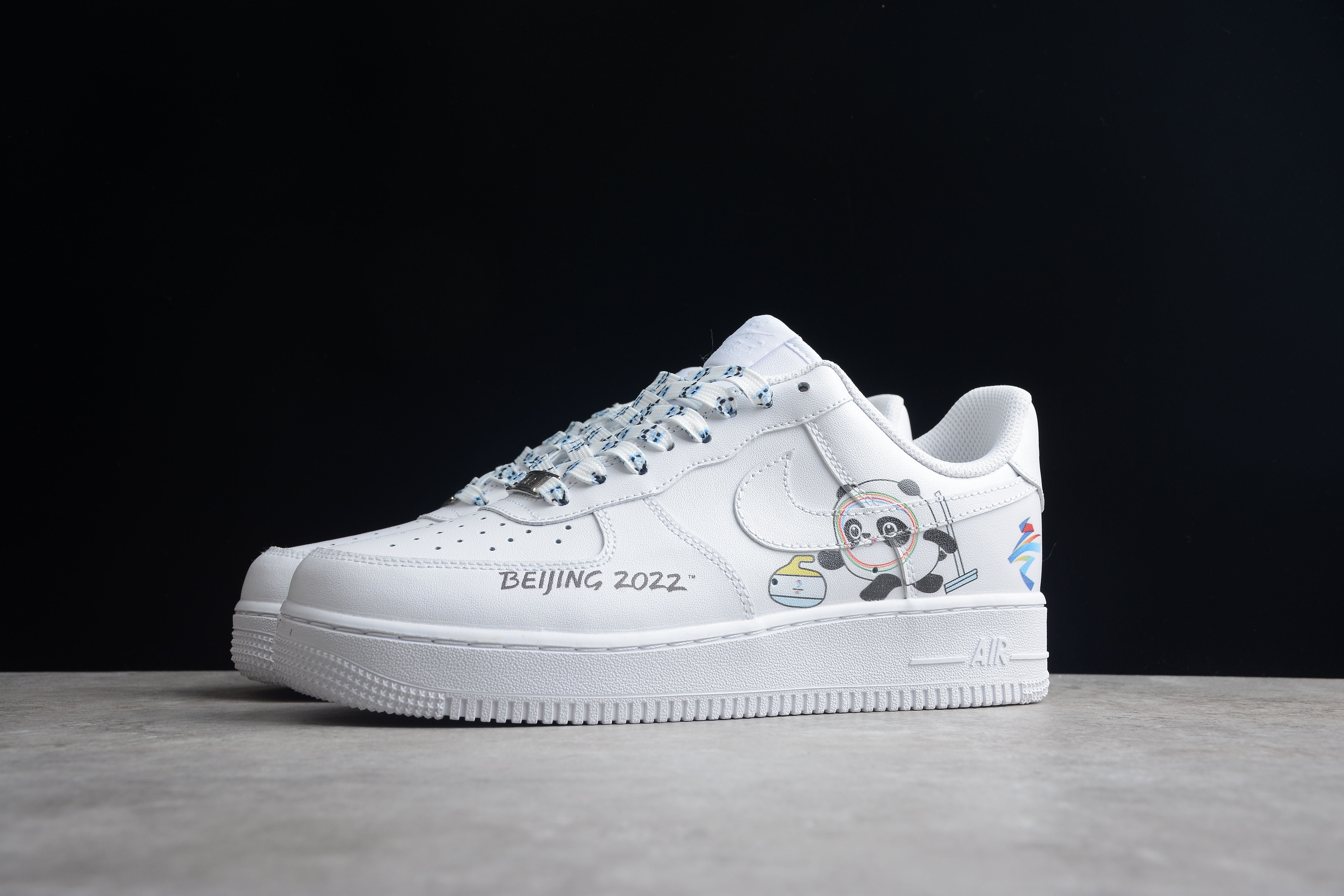 Nike airforce A1 panda shoes