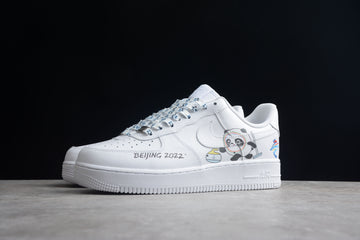 Nike airforce A1 panda shoes