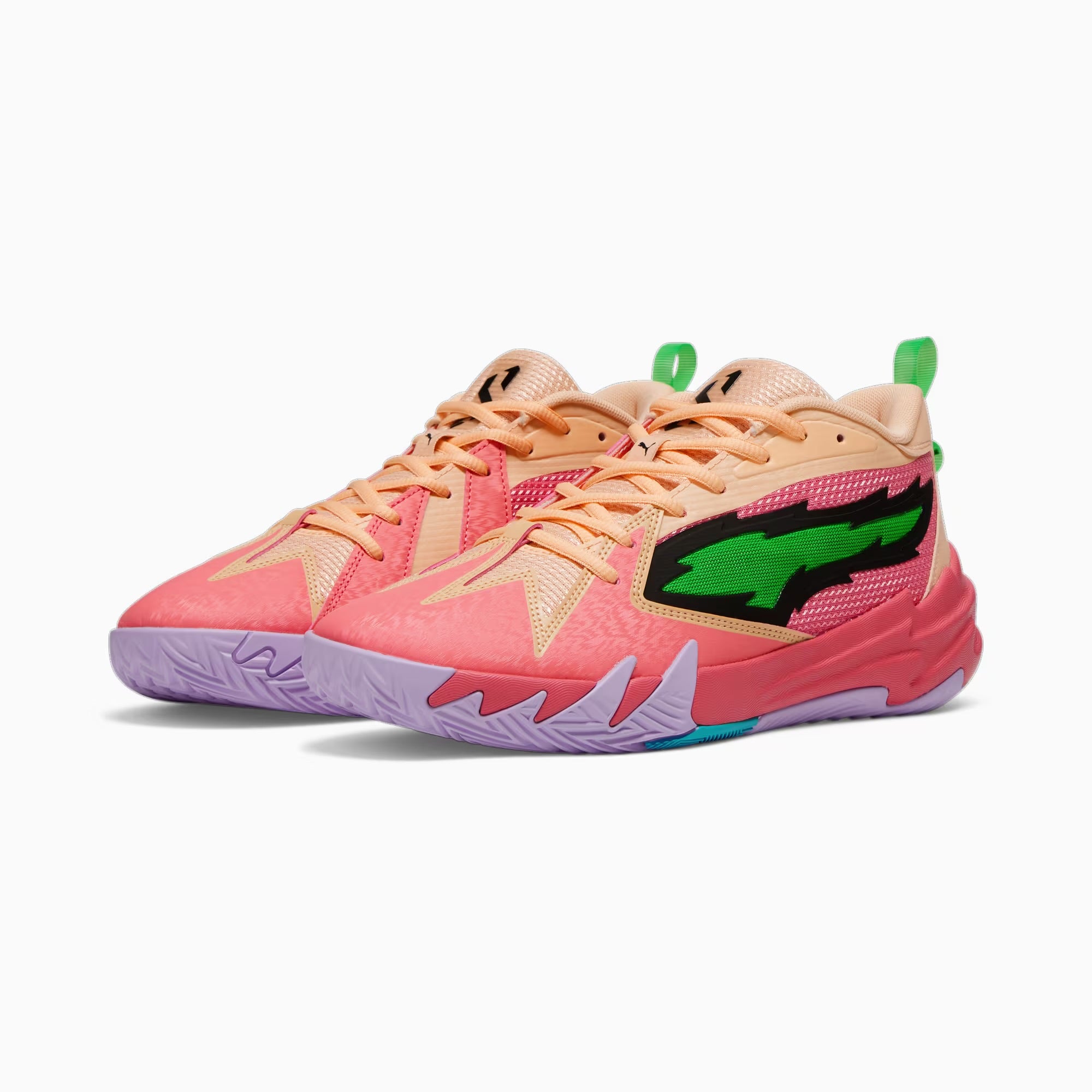 Puma scoot zero georgia peach