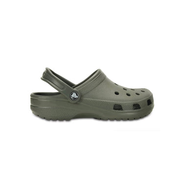 Crocs vert olive