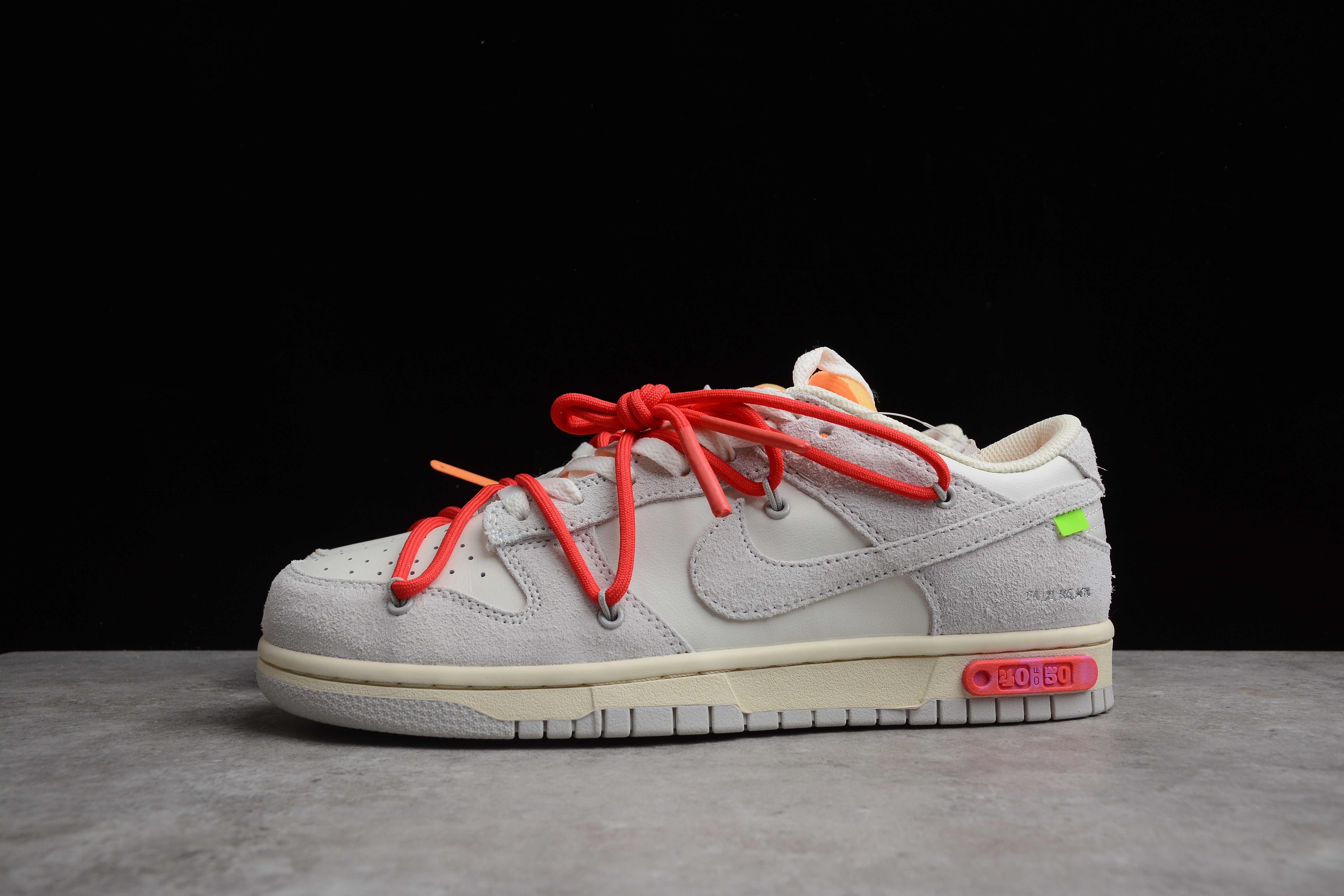 Nike SB low dunk the 50 shoes