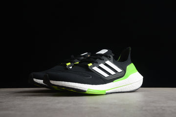 Chaussures Adidas ultraboost noir/néon