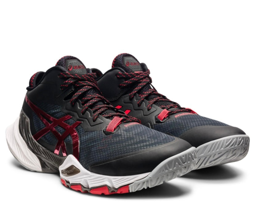 Asics Metarise 'Black Electic Red'