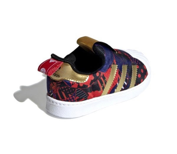 Adidas superstar originale du nouvel an chinois