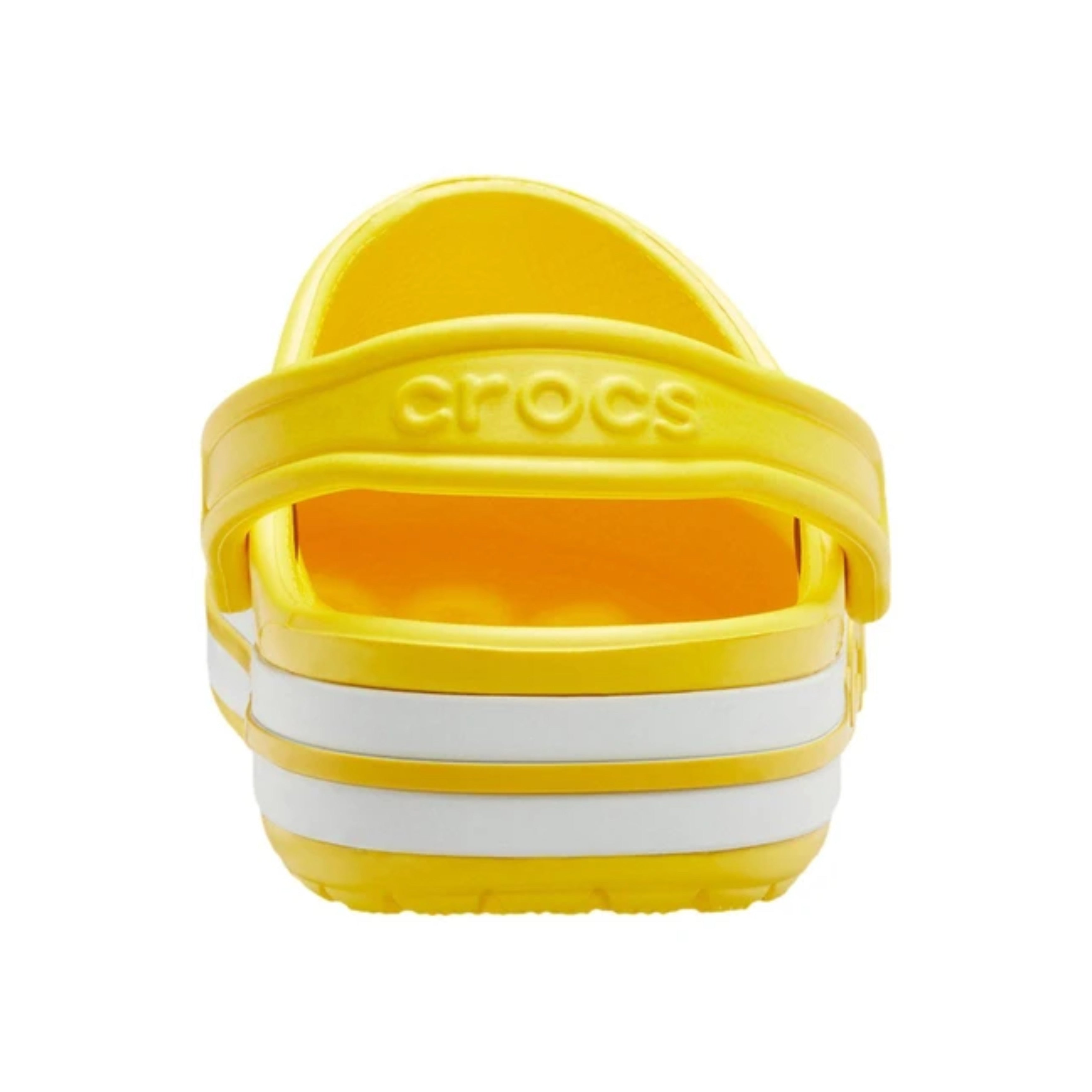 Bayaband yellow crocs