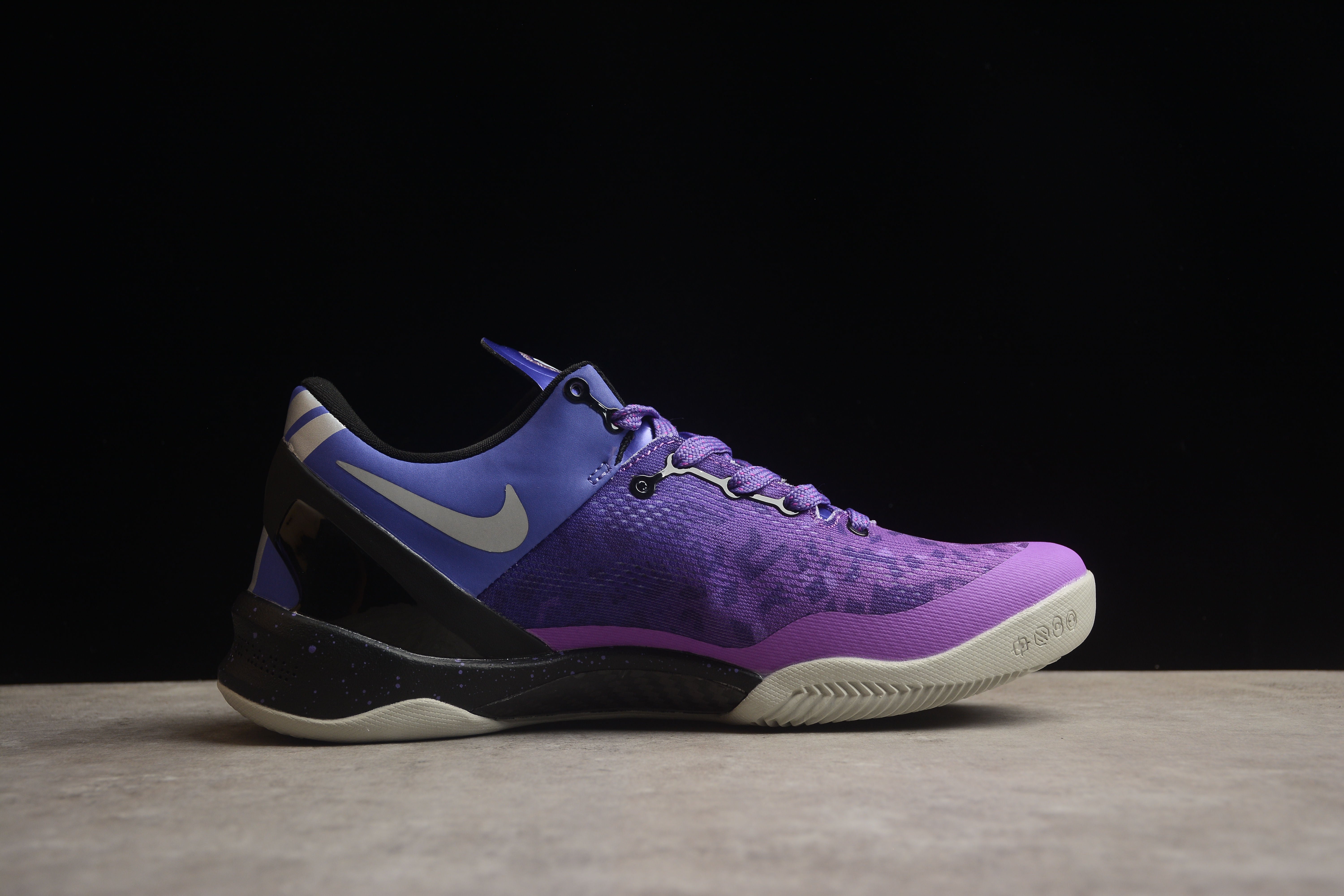 Nike kobe 8 SYSTEM purple