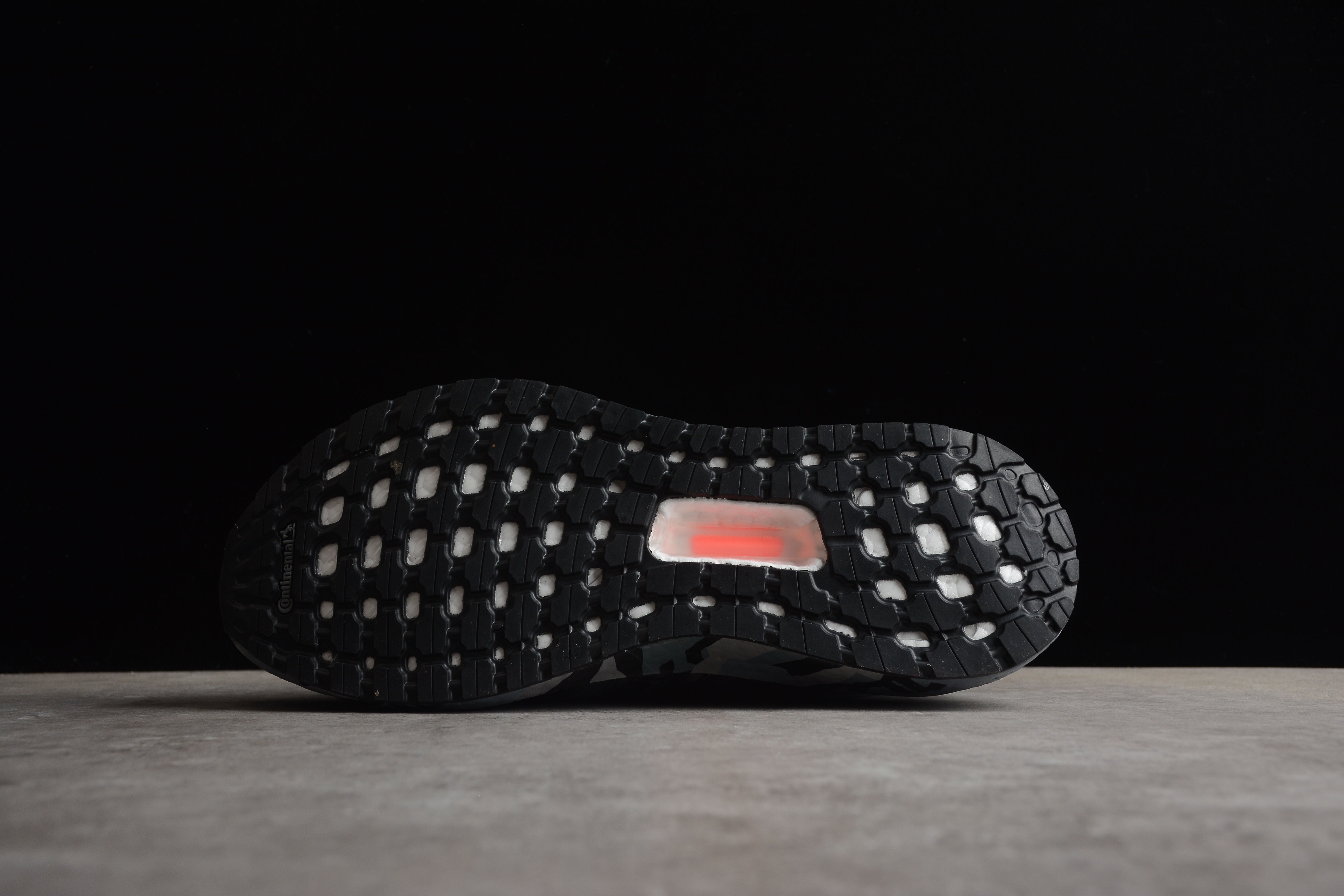 Chaussures Adidas Ultraboost Army noires
