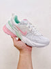 Nike V2k run navy pink/green