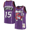 Retro Toronto raptors purple jersey