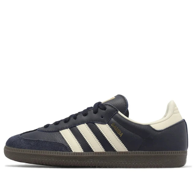 adidas-Samba OG 'Navy White Gum'