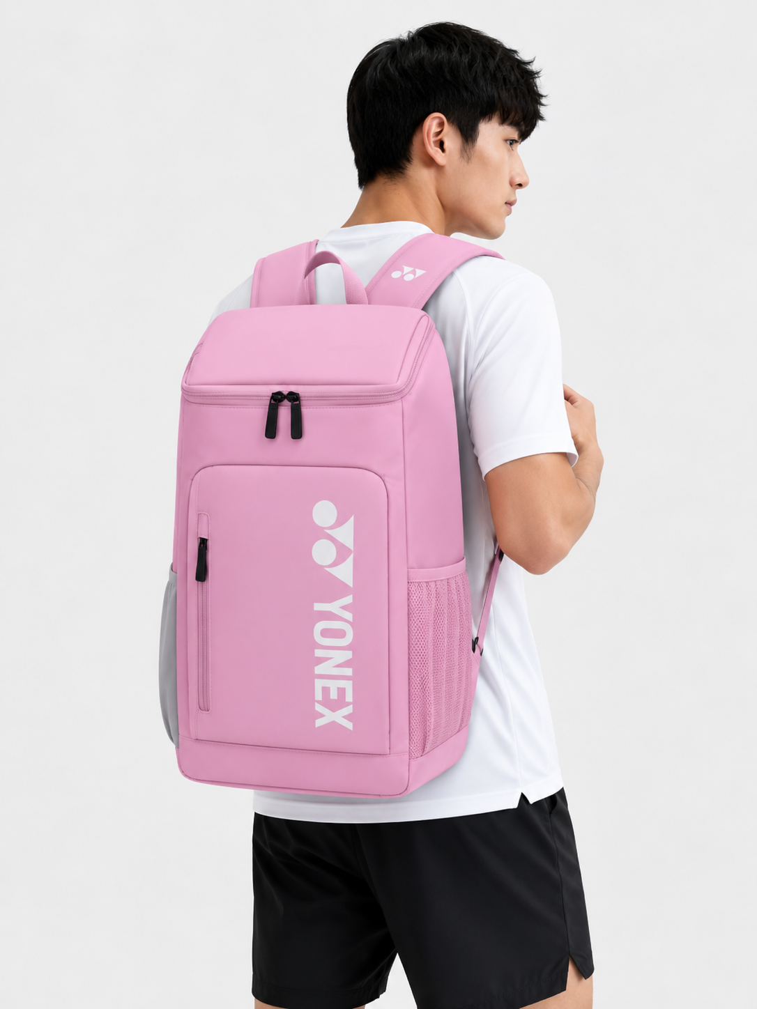 Yonex backpack Pink bag