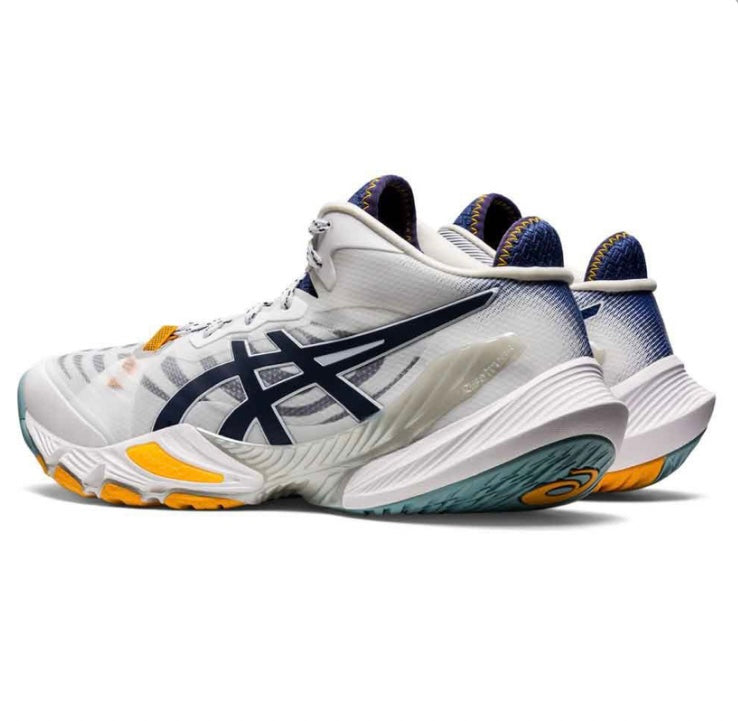ASICS Metarise 'White Deep Ocean'