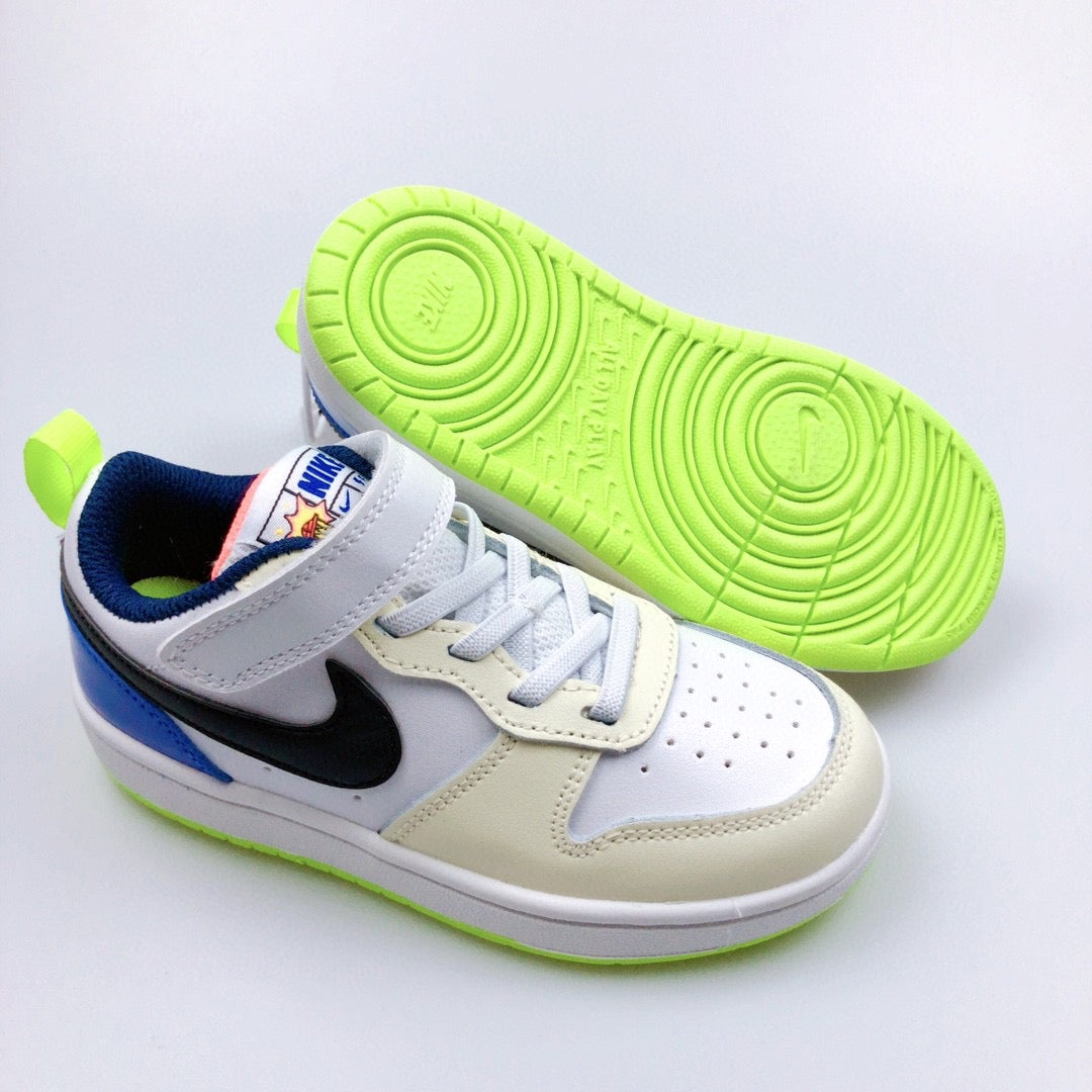Nike SB neon