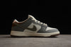 Nike SB dunk low joint grey white shoes