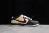 Nike SB dunk low black raygun shoes