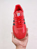 Adidas samba red shoes