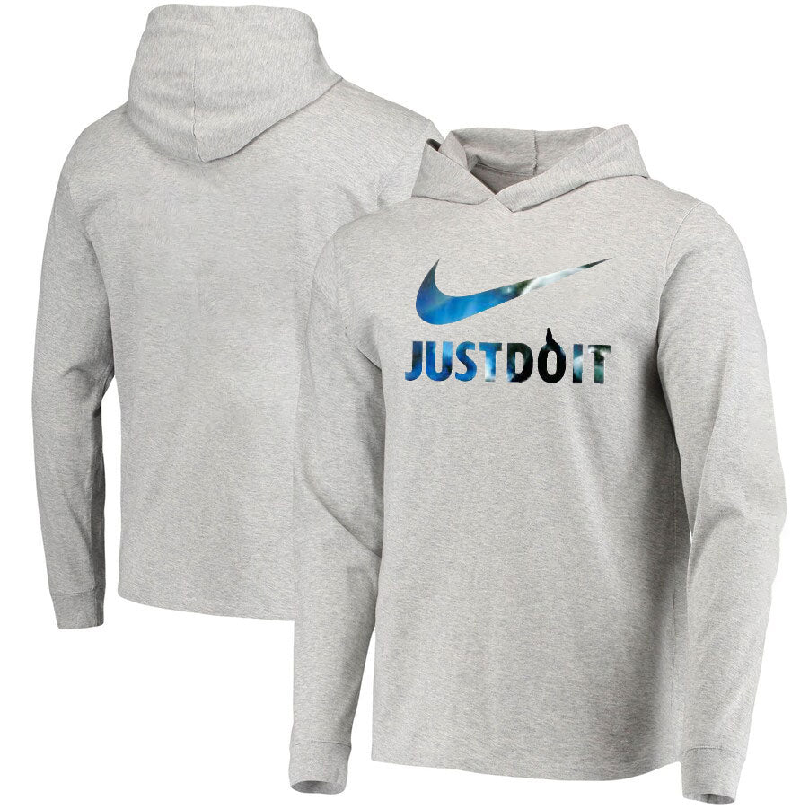 Nike 20 just do it hoodie