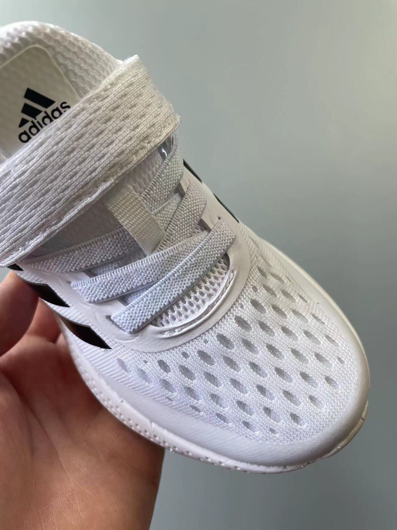 Adidas ultraboost noir/blanc