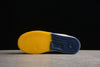 Nike airforce A1 full blue yellow shoes