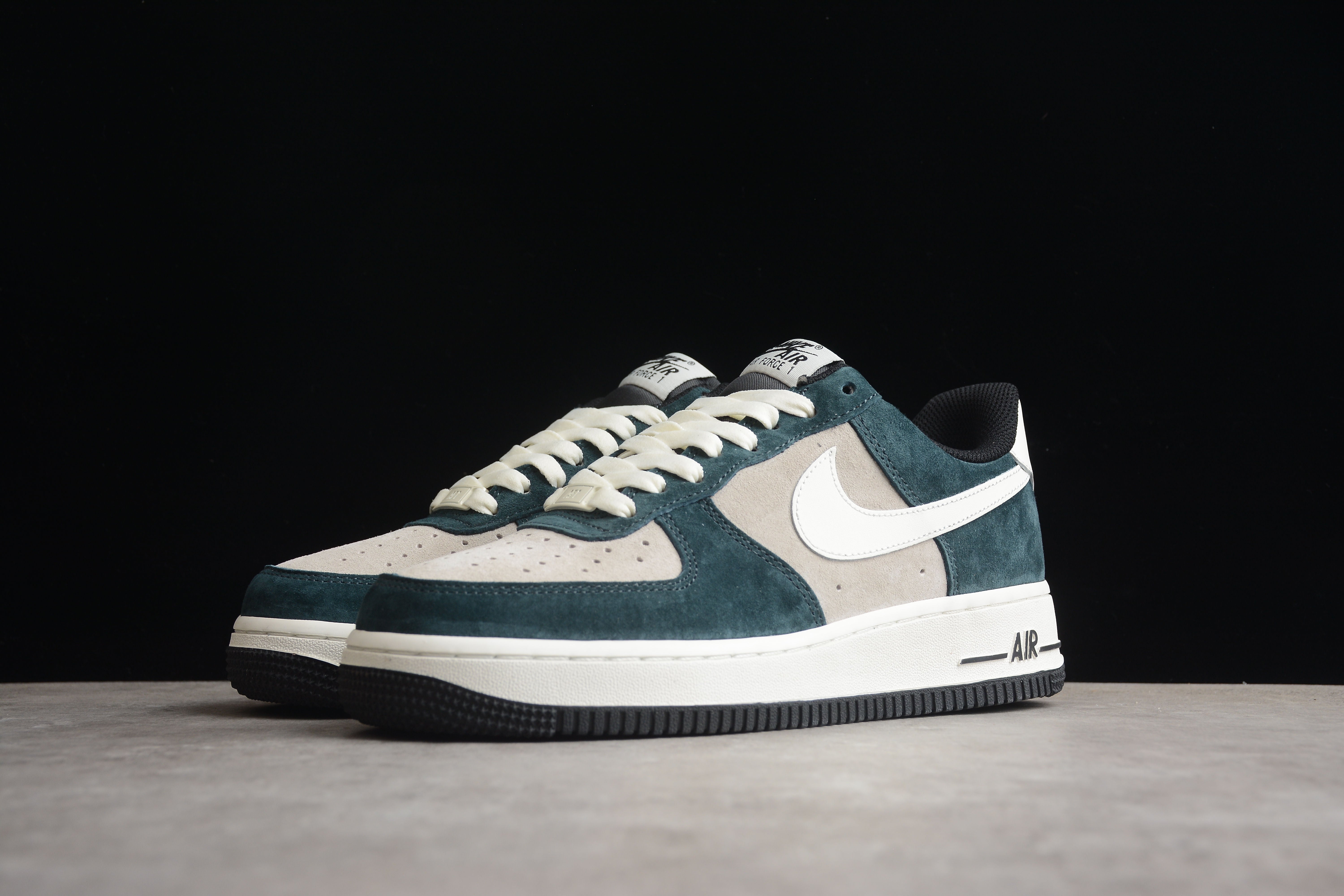 Nike airforce A1 Dark shoes