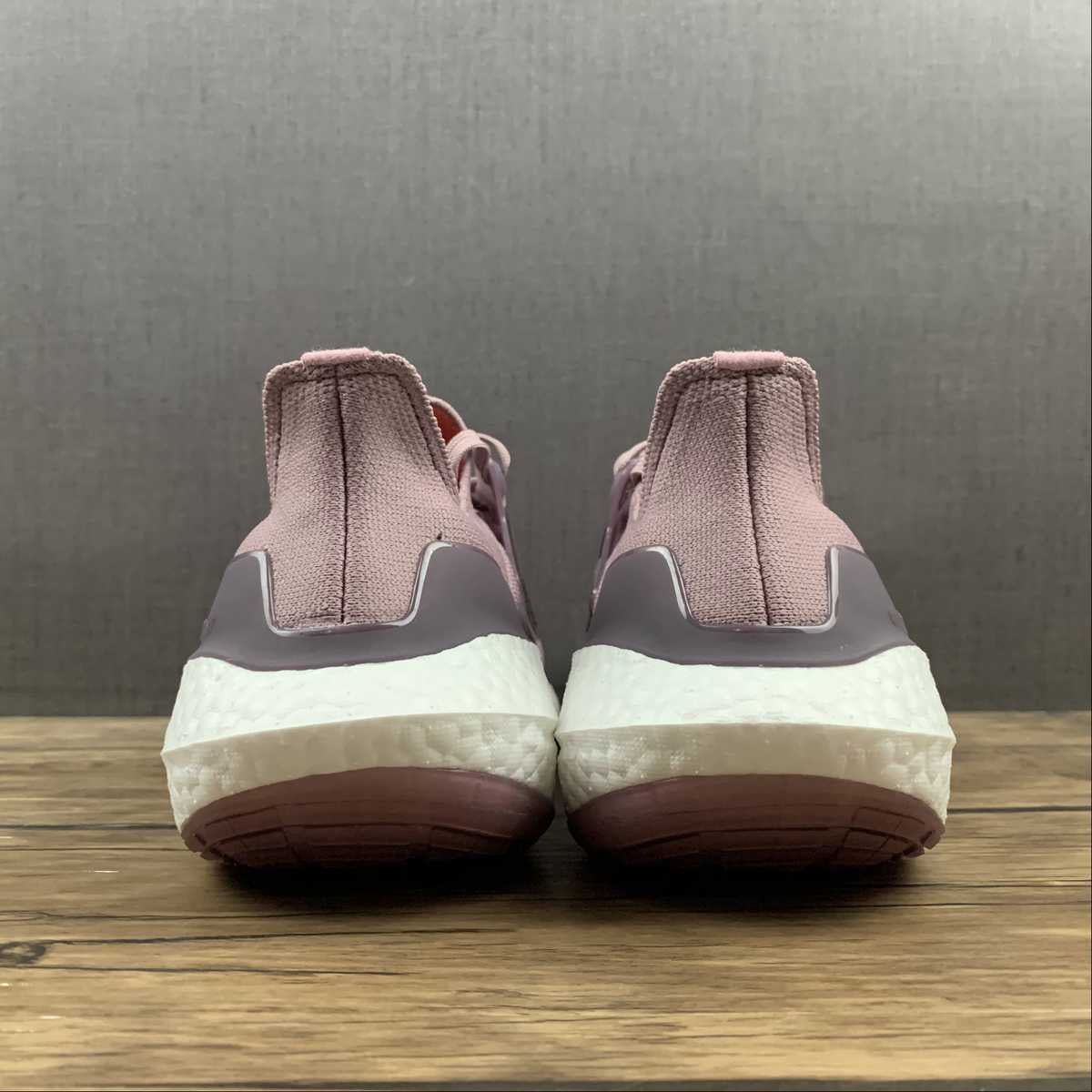 Adidas ultraboost purple shoes