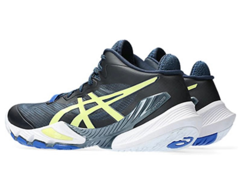 ASICS Metarise 'French Blue Glow Yellow'