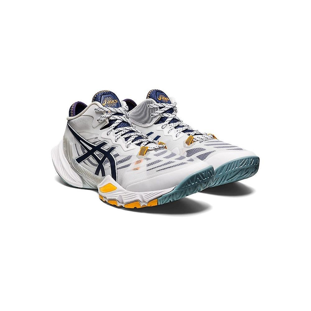 ASICS Metarise 'White Deep Ocean'