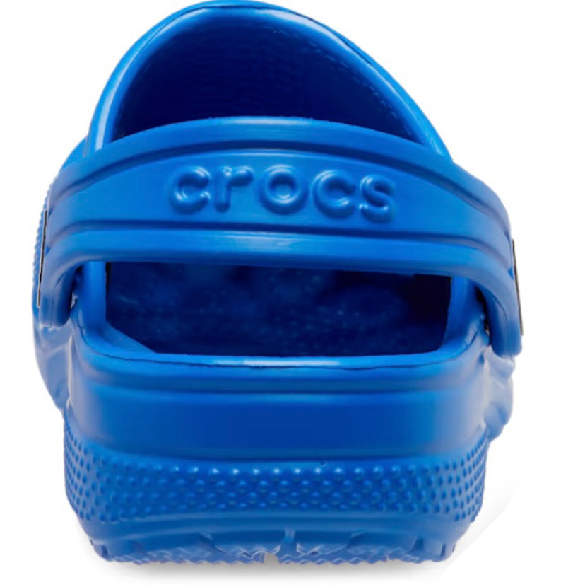 Crocs bleu roi enfant