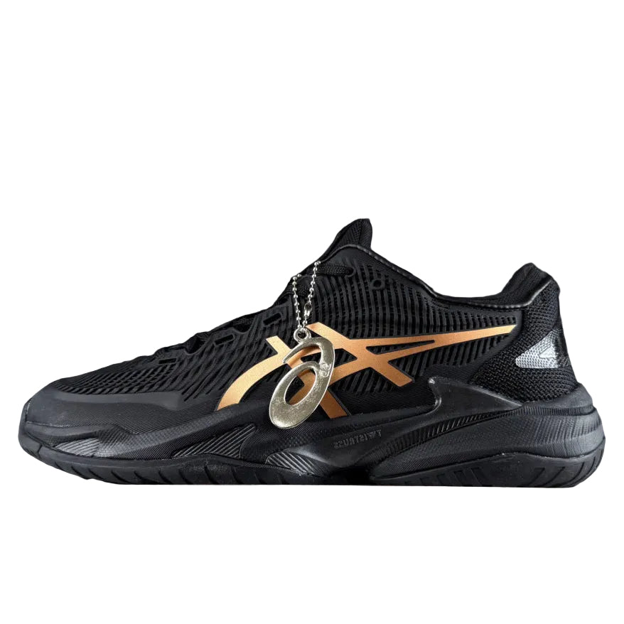 Asics Court FF 3 Novak night energy