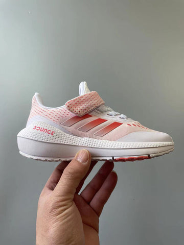 Adidas ultraboost rose/blanc