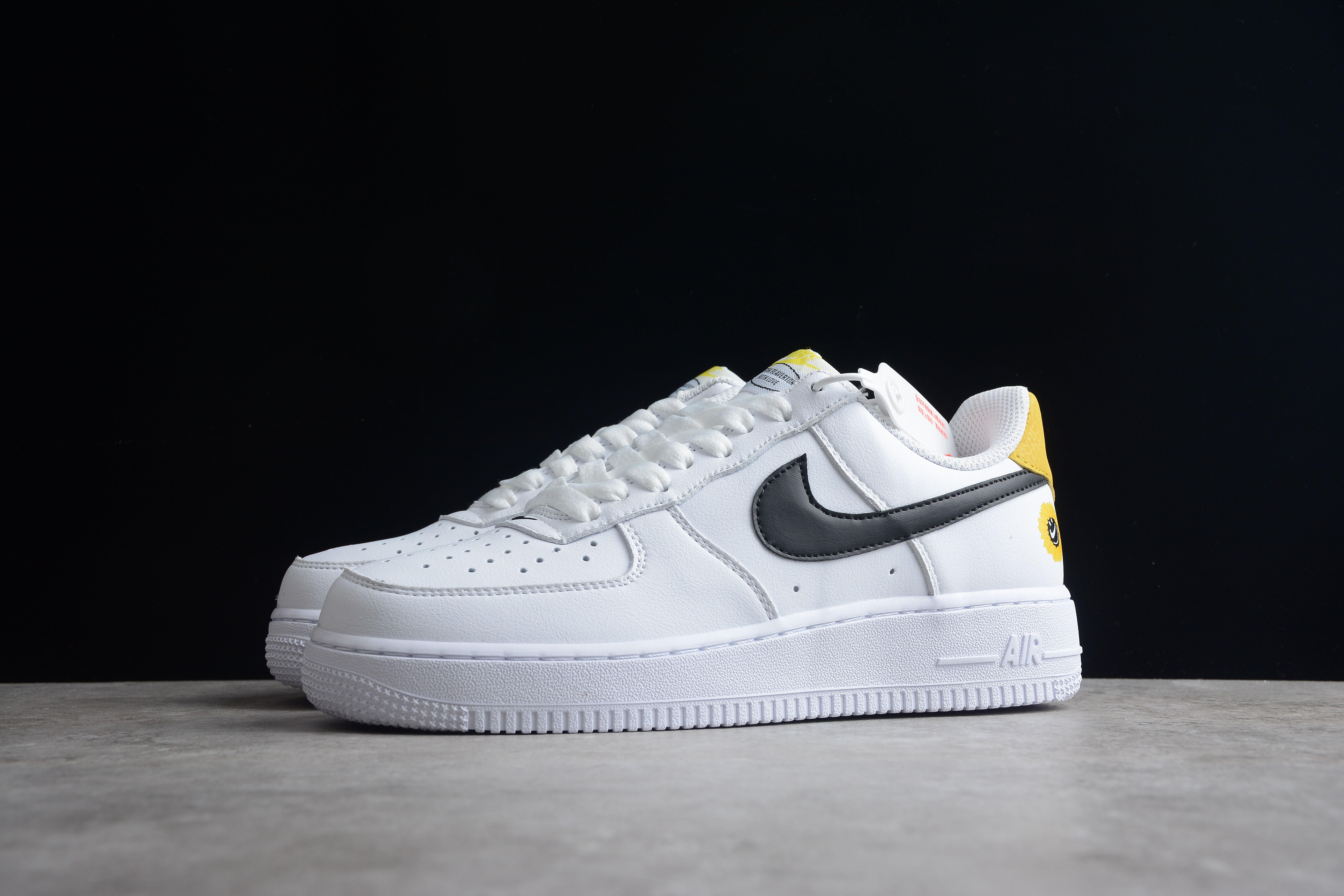 Nike airforce A1 have a nike day shoes